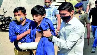 Surat : ગ્રીષ્મા હત્યા કેસને લઇને સુરતના નાટ્ય કલાકારોએ સમાજને સંદેશો આપવા વિશેષ નાટક તૈયાર કર્યું