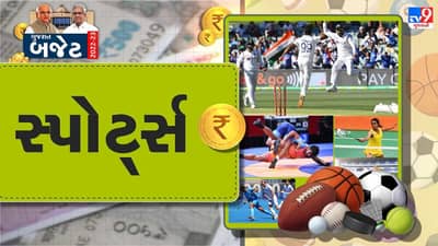 Gujarat Budget  2022 : રમતગમત, યુવા અને સાંસ્કૃતિક પ્રવૃત્તિઓ વિભાગ માટે  517 કરોડની જોગવાઇ