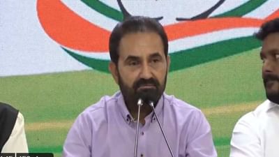 ગુજરાતમાં તાપી-પાર-નર્મદા રિવર લિંક પ્રોજેક્ટ ચૂંટણીને લીધે સ્થગિત કરાયો: શકિતસિંહ ગોહિલ