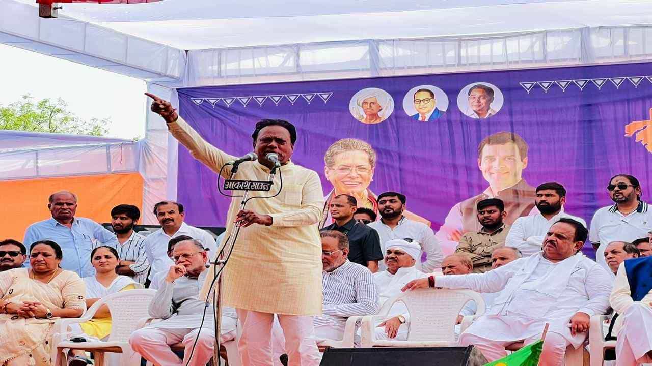 ગુજરાતમાં કોંગ્રેસની સરકાર બનશે તો 24 કલાકમાં પોલીસ પે ગ્રેડનો મુદ્દો ઉકેલીશુ : જગદીશ ઠાકોર