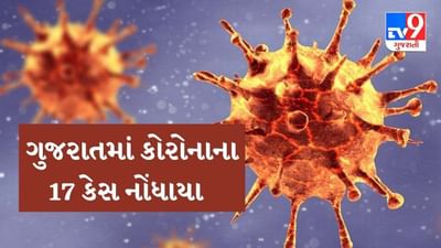 ગુજરાતમાં કોરોનાના નવા માત્ર 17 કેસ નોંધાયા, 43 દર્દીઓ સાજા થયા