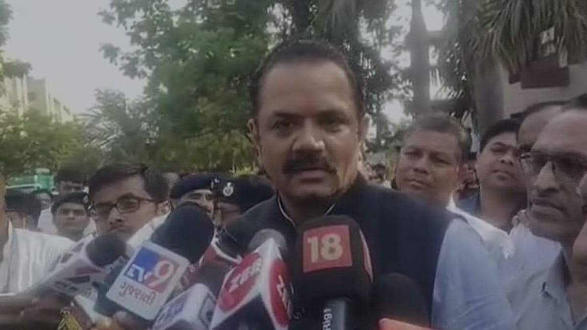 ગુજરાતમાં વનરક્ષકના કથિત પેપર લીક મુદ્દે શિક્ષણ મંત્રીએ આપ્યું આ નિવેદન