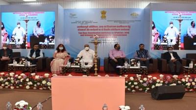 Gujarat ના એકતાનગરમાં ટેન્ટસિટી-2 ખાતે દિવ્યાંગજન આયુકતો માટે બે દિવસીય સંવેદના કાર્યશાળાનું આયોજન