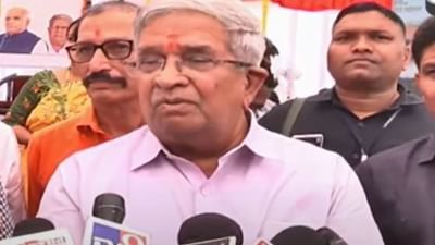 Valsad : ચૂંટણી આવે એટલે કોંગ્રેસને આદિવાસી યાદ આવતા હોવાનો નાણાંમંત્રી કનુ દેસાઇનો આક્ષેપ