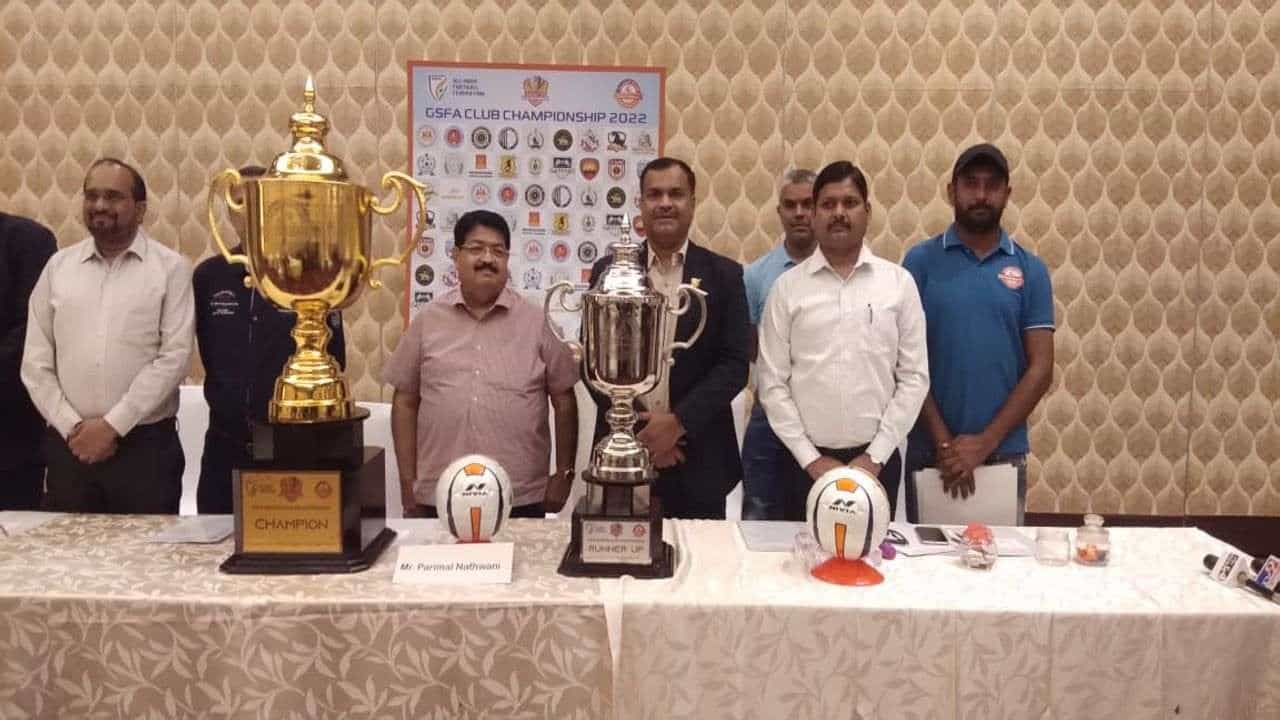 Gujarat Football: ગુજરાતમાં પહેલીવાર રમાશે ફૂટબોલ ક્લબ ચેમ્પિયનશીપ લીગ, પરિમલ નથવાણીએ કરી જાહેરાત