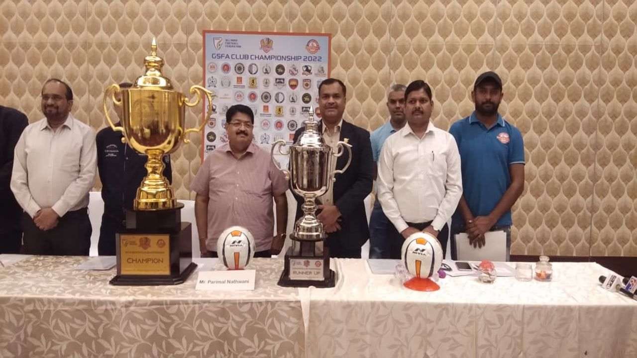 Gujarat Football: ગુજરાતમાં પહેલીવાર રમાશે ફૂટબોલ ક્લબ ચેમ્પિયનશીપ લીગ, પરિમલ નથવાણીએ કરી જાહેરાત