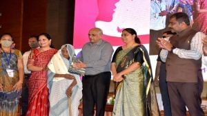 ગુજરાતમાં આંતરરાષ્ટ્રીય મહિલા દિવસની ઉજવણી થઈ, મહિલા વિકાસ પુરસ્કાર એનાયત કરાયા