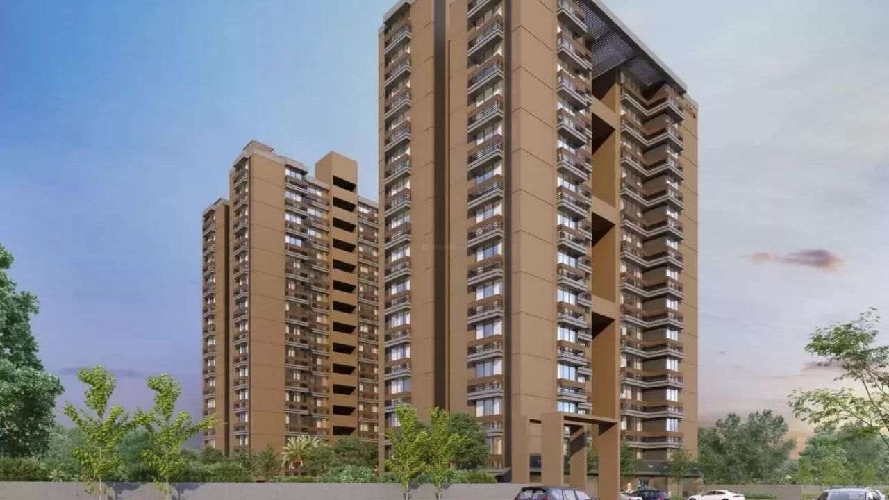 Gujarat માં ઘરનું ઘર ખરીદવું મોંઘુ થયું, રો મટિરિયલમાં ભાવ વધારાને પગલે બિલ્ડરોએ વધારો ઝીંકયો