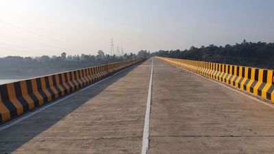 Ahmedabad : દસક્રોઈના મેશ્વો નદી પરના મેજર બ્રિજનું શનિવારે લોકાર્પણ, ચાર જિલ્લાના ઔદ્યોગિક વિકાસને વેગ મળશે