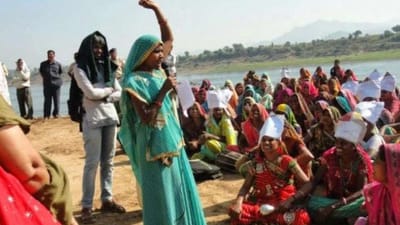 Gujarat માં તાપી પાર નર્મદા યોજના હાલ સ્થગિત રાખવામાં આવી : ઋષિકેશ પટેલ