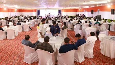 ગુજરાત યૂથ કોંગ્રેસે પ્રશિક્ષણ શિબિરમાં રાહુલ ગાંધીને રાષ્ટ્રીય અધ્યક્ષ બનાવવા પ્રસ્તાવ પસાર કર્યો