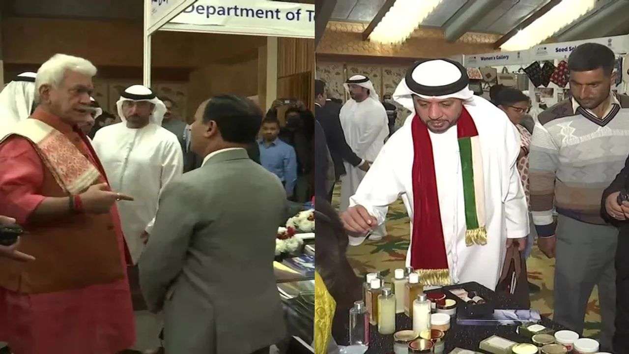 Gulf Investment Summit : કલમ 370 દુર થયા બાદ, જમ્મુ-કાશ્મીરમાં 27 હજાર કરોડનુ રોકાણ, 7 લાખ લોકોને મળશે રોજગાર