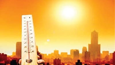Summer 2022 : આજથી ત્રણ દિવસ ગુજરાતમાં હીટવેવની આગાહી, તમામ જિલ્લામાં તાપમાન 42 ડિગ્રીને પાર થશે