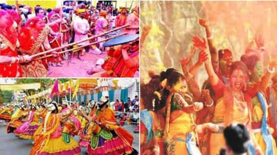 Holi 2022 : દેશના આ વિવિધ ભાગોમાં હોળી ખૂબ જ ખાસ રીતે ઉજવવામાં આવે છે