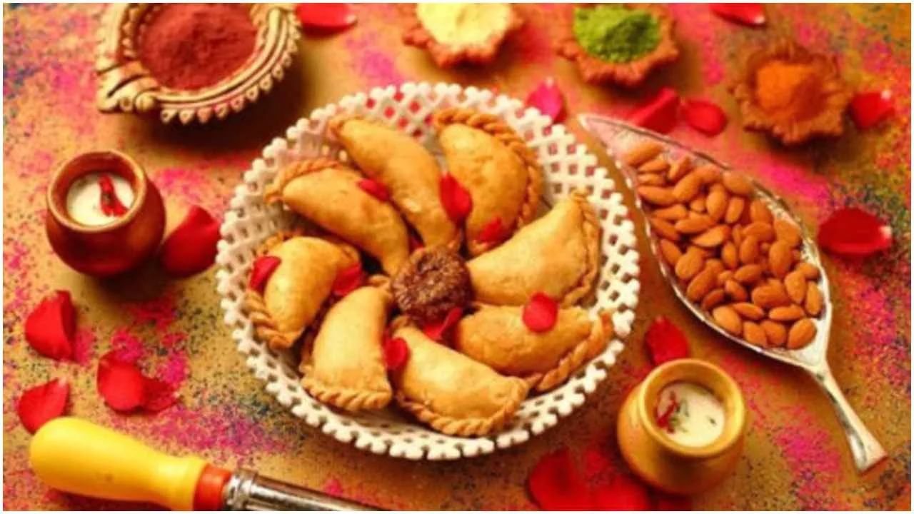 Holi Party Recipes