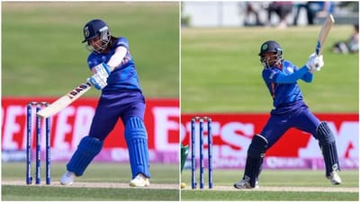 IND vs PAK, WWC 2022: પ્રથમવાર વિશ્વકપમાં ઉતરનારી ભારતીય જોડીએ પાકિસ્તાની બોલરોની ધુલાઇ કરી બનાવી દીધો વિશ્વ રેકોર્ડ