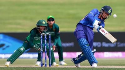 IND vs PAK, WWC 2022:  મંધાના, રાણા અને વસ્ત્રાકરની શાનદાર અડધી સદી, પાકિસ્તાન સામે જીત માટે ભારતે 245 રનનુ લક્ષ્ય રાખ્યુ