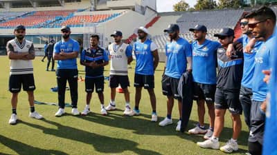 IND vs SL: આ ગુજરાતી મોહાલીમાં ટીમ ઇન્ડિયાને આપી રહ્યા છે સ્પેશિયલ ટીપ્સ, બે પૂર્વ દિગ્ગજ ટેસ્ટની તૈયારીઓમાં કરી રહ્યા છે મદદ