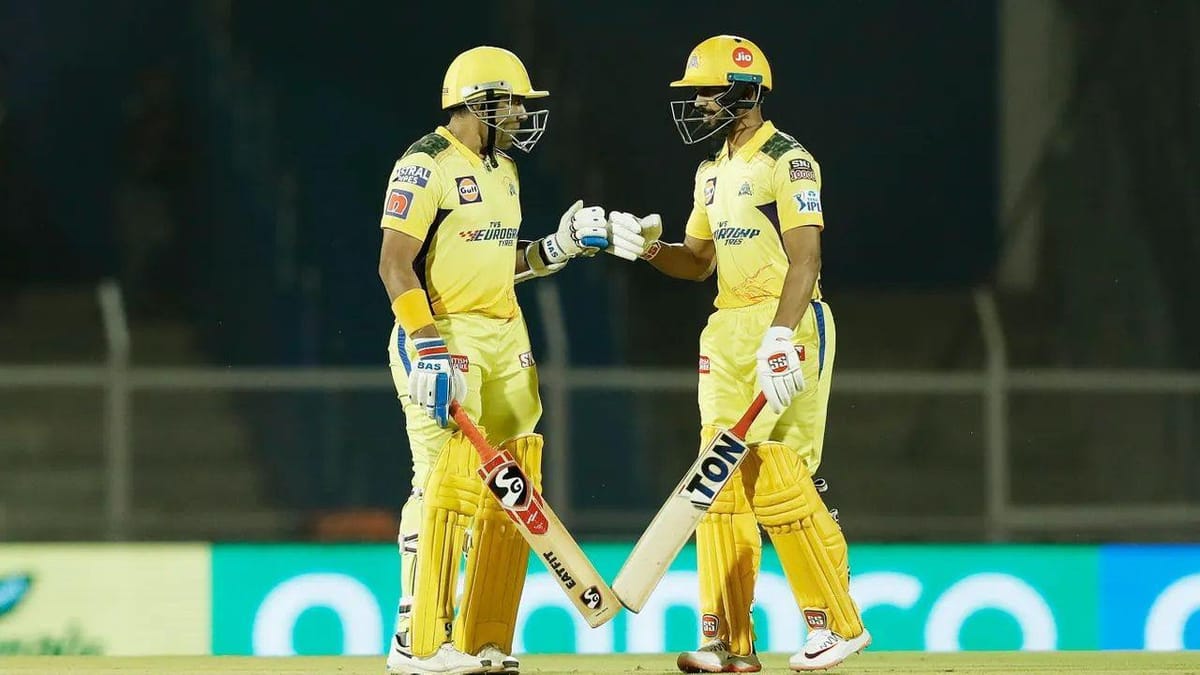 CSK vs LSG, IPL 2020: ચેન્નાઈના બેટ્સમેનોએ મચાવી ધમાલ, લખનૌ સામે 211 રનનુ લક્ષ્ય રાખ્યુ, ઉથપ્પા અને દુબેની આક્રમક રમત