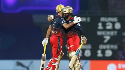 IPL 2022: બેંગ્લોરનો કેપ્ટન Faf du Plessis રમત જોઈ Dinesh Karthik પર થયો ફીદા, કહ્યુ મેચ ફીનિશ કરવામાં ધોનીથી કમ નથી