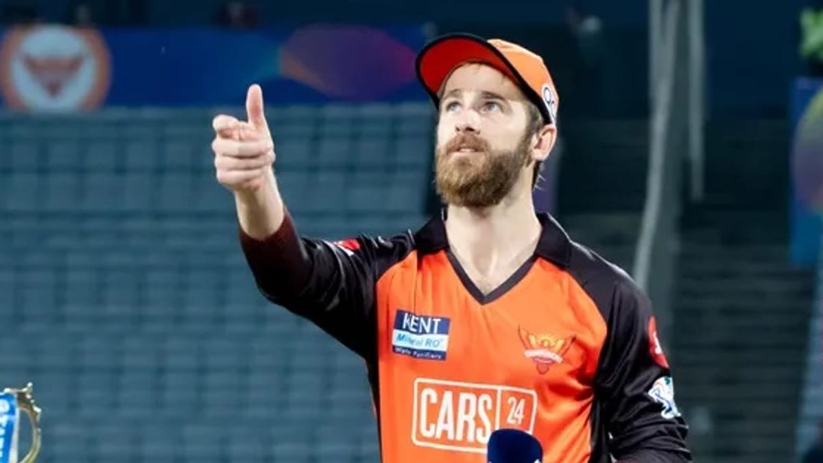 IPL 2022: કેન વિલિયસમે હાર સાથે સહવી પડી સજા, હૈદરાબાદની ટીમને રાજસ્થાન રોયલ્સ સામે આ ભૂલ પડી ભારે