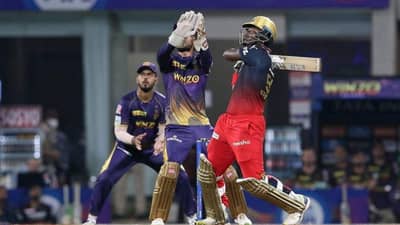 RCB vs KKR IPL Match Result: રોયલ ચેલેન્જર્સ બેંગ્લોરનો 3 વિકેટે રોમાંચક વિજય, દિનેશ કાર્તિક અને હર્ષલ પટેલે ટીમને જીત સુધી પહોંચાડી
