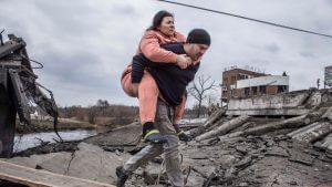 Russia Ukraine War: રશિયાએ યુક્રેનના ઘણા વિસ્તારોમાં સિઝફાયરની જાહેરાત કરી, માનવતાવાદી કોરિડોર ખોલવામાં આવશે