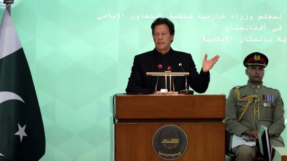 પાકિસ્તાનમાં આજથી રાજકીય ધમાસાણ, પીએમની ખુરશી પર નબળી પડી રહી છે ઈમરાન ખાનની પકડ