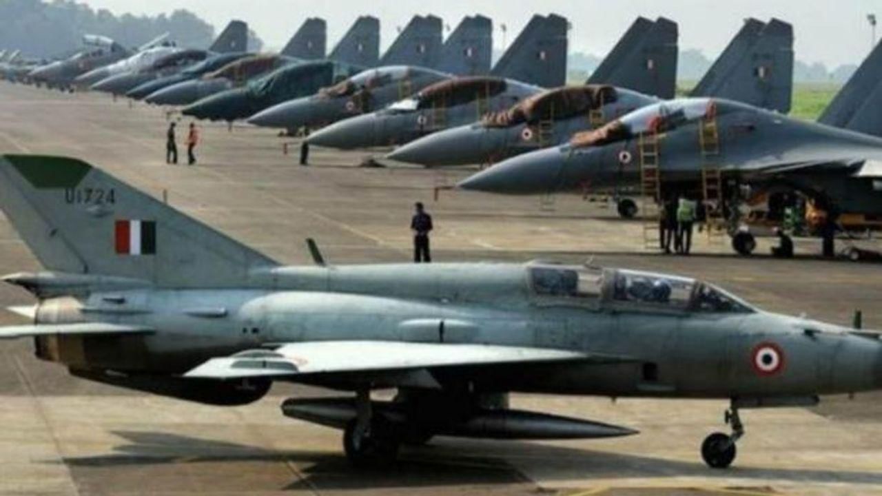 Indian Air Force Recruitment 2022:  ધોરણ 10-12 પાસ થયેલા માટે એરફોર્સમાં સિવિલિયનની ભરતી, જાણો તમામ માહિતી