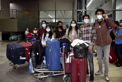 Russia Ukraine War: ખાર્કિવમાં રહેતા ભારતીય નાગરિકો માટે નવી એડવાઈઝરી જાહેર, તાત્કાલિક અસરથી શહેર છોડવાની સલાહ