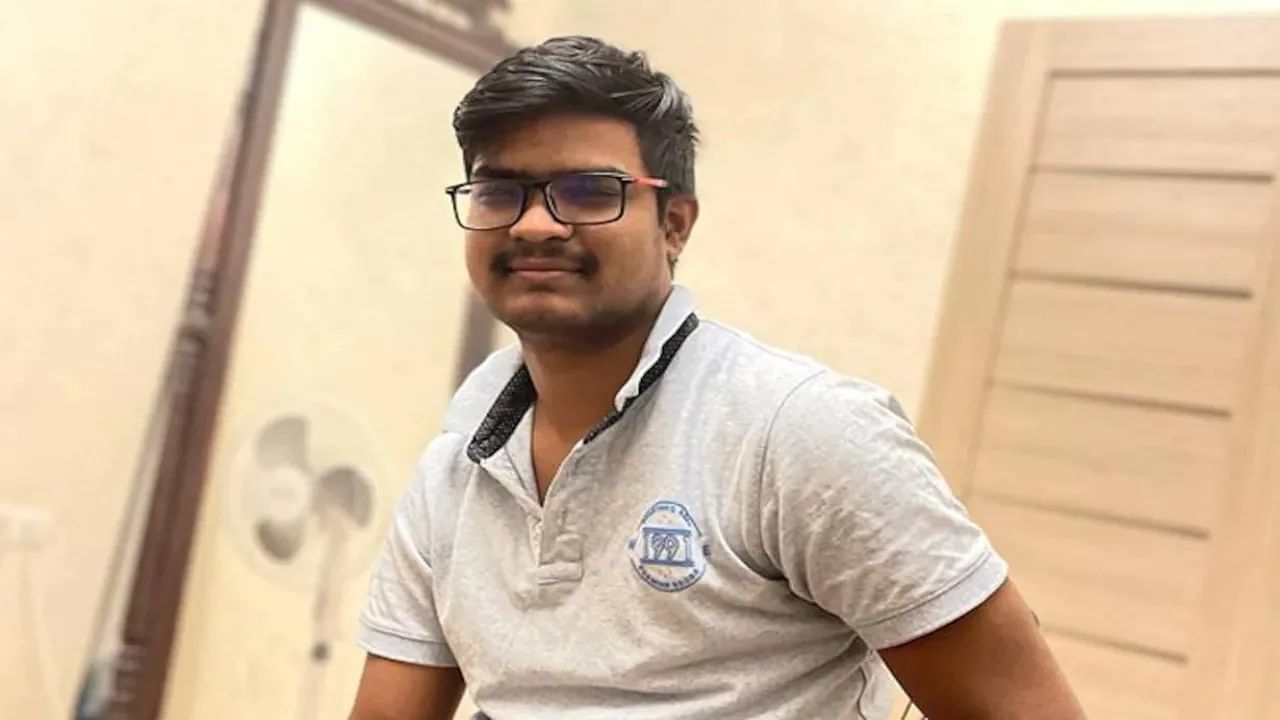 Indian student Naveen Shekharappa