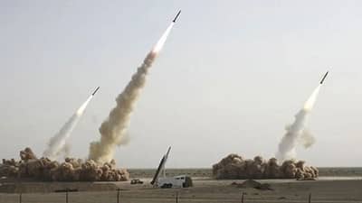 US Iran Tension: રશિયા યુક્રેન યુદ્ધ વચ્ચે વધુ એક યુદ્ધ ? મિસાઈલ હુમલા બાદ અમેરિકા અને ઈરાન વચ્ચે તણાવ વધ્યો