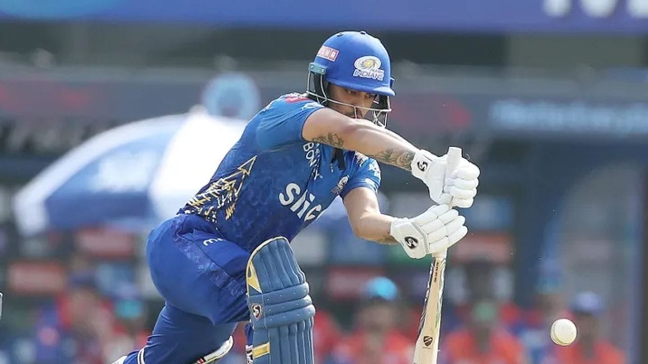 Ishan Kishan Injury, IPL 2022: મુંબઈ ઈન્ડિયન્સની વધી ચિંતા, 81 રનની તોફાની રમત દરમિયાન ઘાયલ થયો ઈશાન કિશન