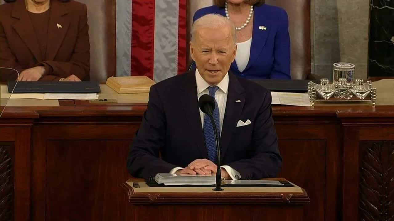 વિશ્વમાં વિશ્વયુદ્ધનો ખતરો! બિડેનના નિવેદનથી મચ્યો હંગામો, કહ્યું ટૂંક સમયમાં બનશે ન્યૂ વર્લ્ડ ઓર્ડર, કમાન્ડ યુએસના હાથમાં રહેશે