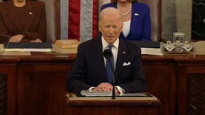 વિશ્વમાં વિશ્વયુદ્ધનો ખતરો! બિડેનના નિવેદનથી મચ્યો હંગામો, કહ્યું ટૂંક સમયમાં બનશે ન્યૂ વર્લ્ડ ઓર્ડર, કમાન્ડ યુએસના હાથમાં રહેશે