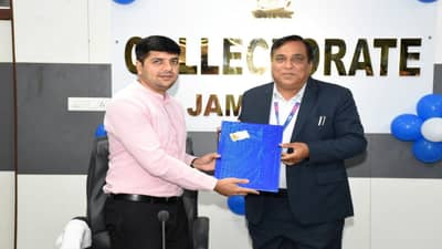 Jamnagar : આગામી નાણાકીય વર્ષમાં બેંકો જામનગર જિલ્લામાં રૂપિયા 5752.26 કરોડનું ધિરાણ કરશે