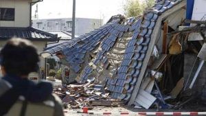 Japan Earthquake: 20 લાખ ઘરોમાં વિજળી કપાઈ, ભૂકંપ બાદ ચોંકાવનારી તસવીરો આવી સામે