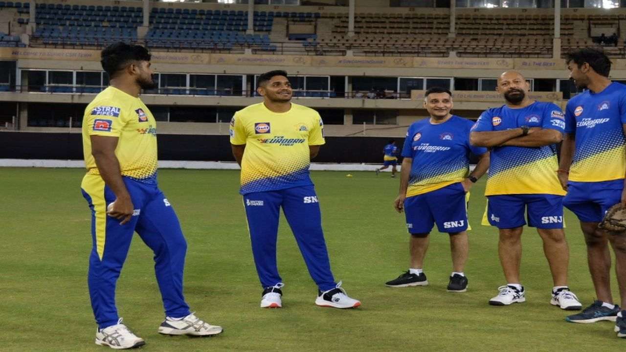 IPL 2022: આયરલેન્ડનો આ ફાસ્ટ બોલર CSK ટીમમાં જોડાયો, હરાજીમાં રહ્યો હતો અનસોલ્ડ