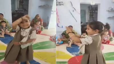 Kacha Badam: નાની બાળકી પર પણ છે કચ્ચા બદામની ધૂન સવાર, પોતાના ધમાકેદાર ડાન્સથી જીત્યા લોકોના દિલ