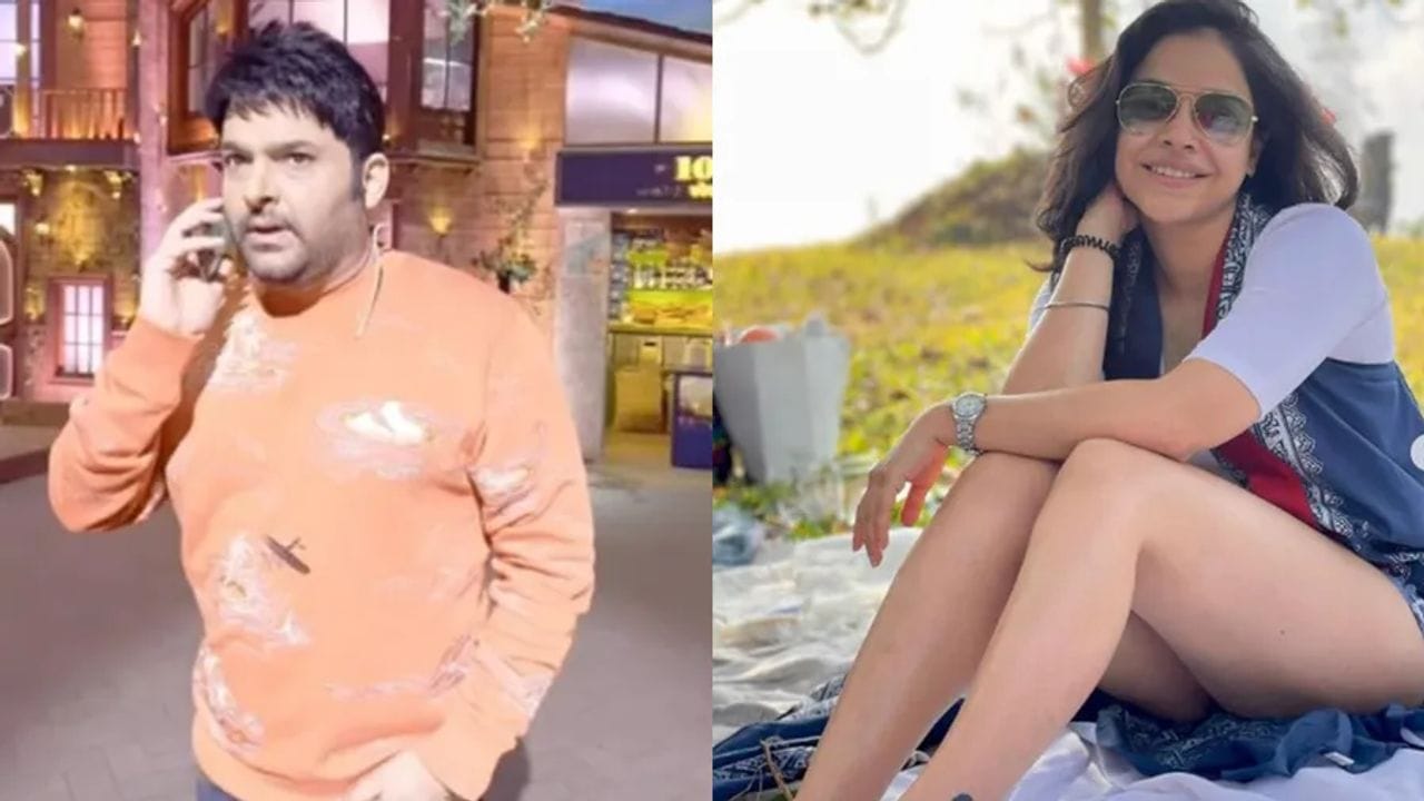 સુમોના ચક્રવર્તીએ 'કપિલ શર્મા શો' છોડી દીધો ? આ નવા શોમાં જોવા મળી એક્ટ્રેસ સુમોના