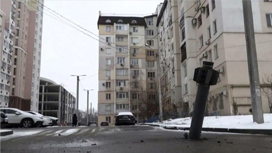 Russia-Ukraine War: રશિયા કિવમાં મોટો હુમલો કરી શકે છે, રશિયાના સંરક્ષણ પ્રધાને લોકોને તાત્કાલિક શહેર ખાલી કરવાની આપી ચેતવણી