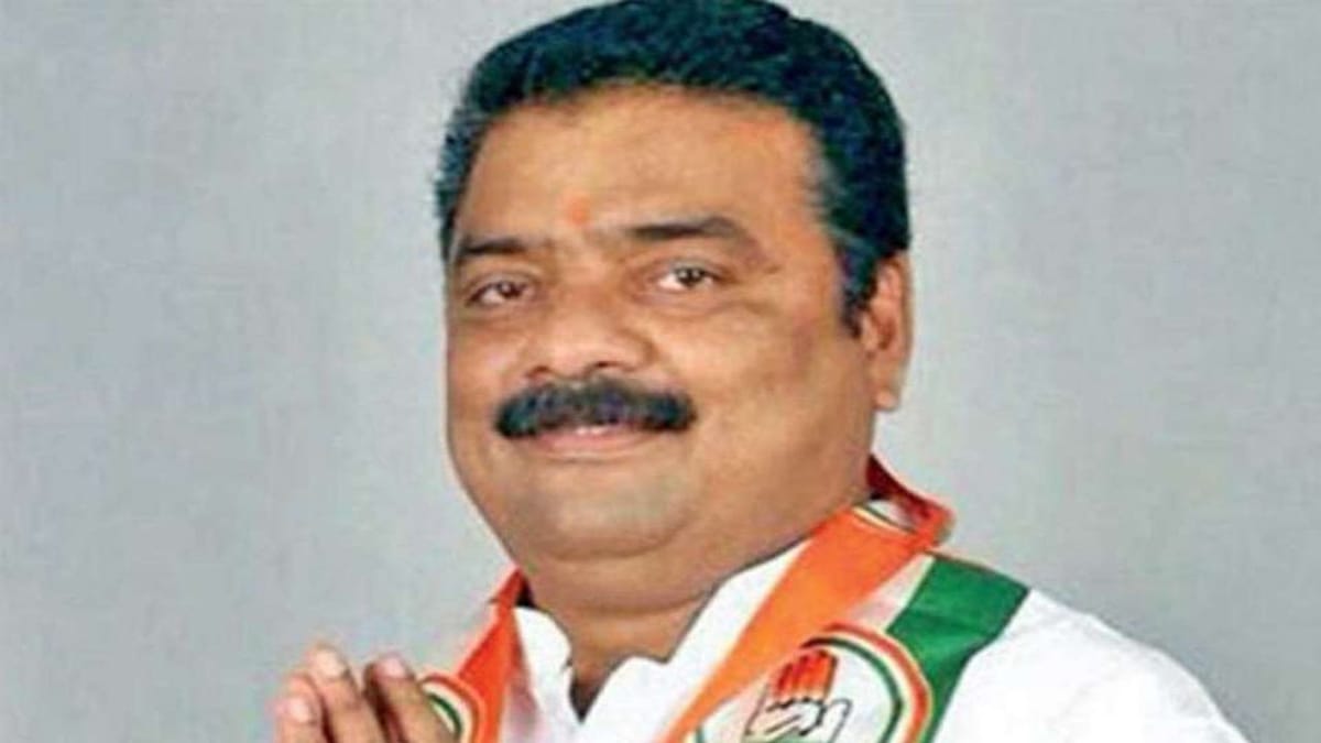 Gujarat Assembly Election 2022: કોંગ્રેસને વધુ એક ઝટકો લાગવાની તૈયારી, ખેડબ્રહ્માના ધારાસભ્ય અશ્વિન કોટવાલ પંજો છોડી કમળ પકડી શકે છે