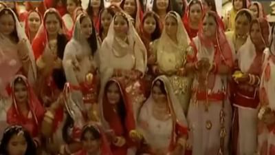 Ahmedabad: ક્ષત્રિય મહિલાઓએ ફાગ ઉત્સવની ઉજવણી કરી, રાજસ્થાની પરંપરાના રંગ જોવા મળ્યા