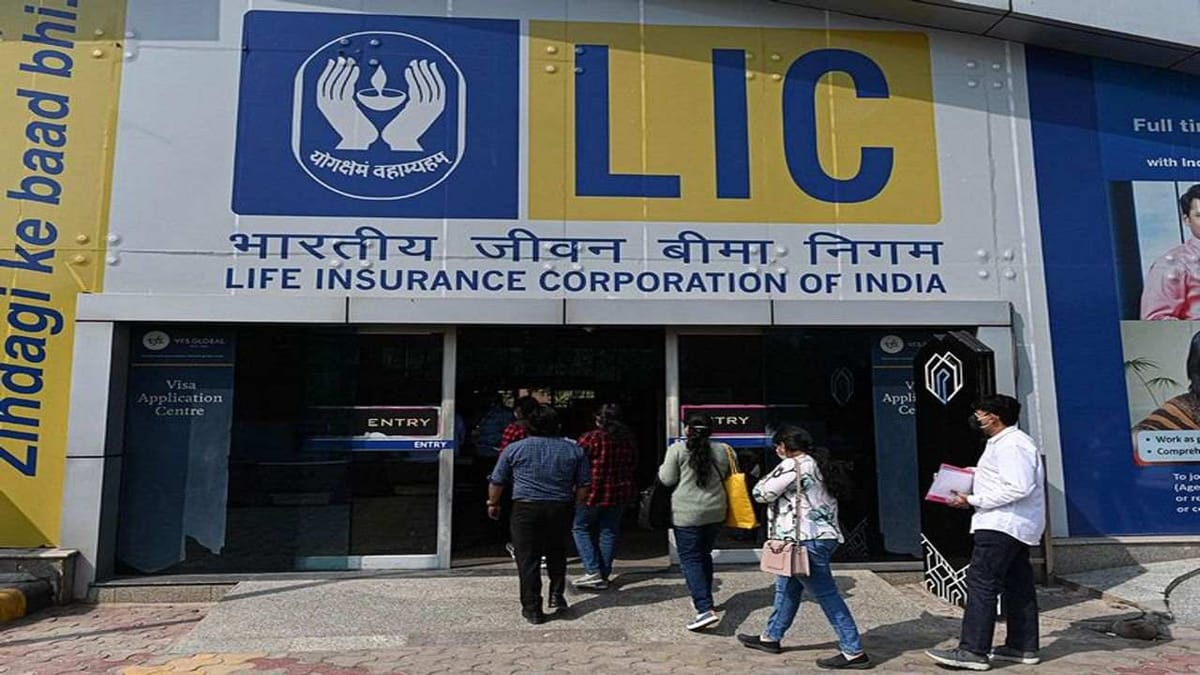 LIC IPO : LICએ IPO પહેલાં રિલાયન્સ નિપ્પોન લાઇફ ઇન્શ્યોરન્સના સુનિલ અગ્રવાલને CFO નિયુક્ત કર્યા