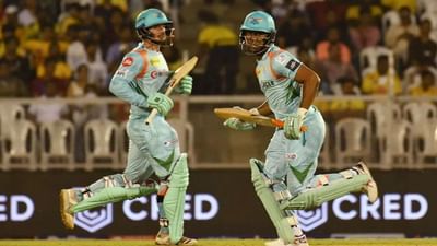 CSK vs LSG IPL Match Result: લખનૌ સુપર જાયન્ટ્સે વિશાળ લક્ષ્યને ભેદી ચેન્નાઈને 6 વિકેટે પછાડ્યુ, લુઈસની ઝડપી અડધી સદી