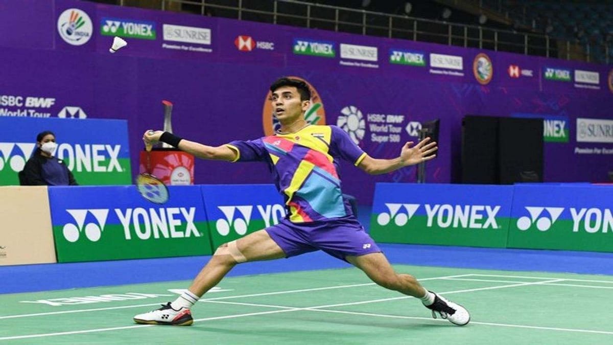 All England Championship: ભારતીય બેડમિન્ટન ખેલાડી લક્ષ્ય સેન સેમિ ફાઈનલમાં પહોંચ્યો
