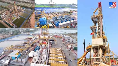 MEIL: તેલના કુવાની ડ્રિંલીંગમાં પણ આત્મનિર્ભર બન્યુ ભારત, દેશમાં જ બની વિશ્વની શ્રેષ્ઠ રિગ