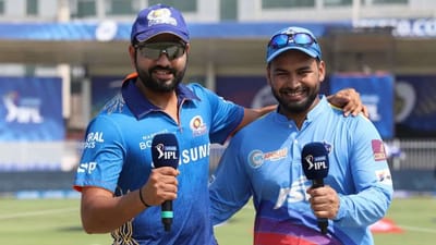 MI vs DC IPL 2022 Head to Head: મુંબઈ કે દિલ્હી કોણ મારશે બાજી, આંકડાઓ જોઇને સમજો સ્થિતી