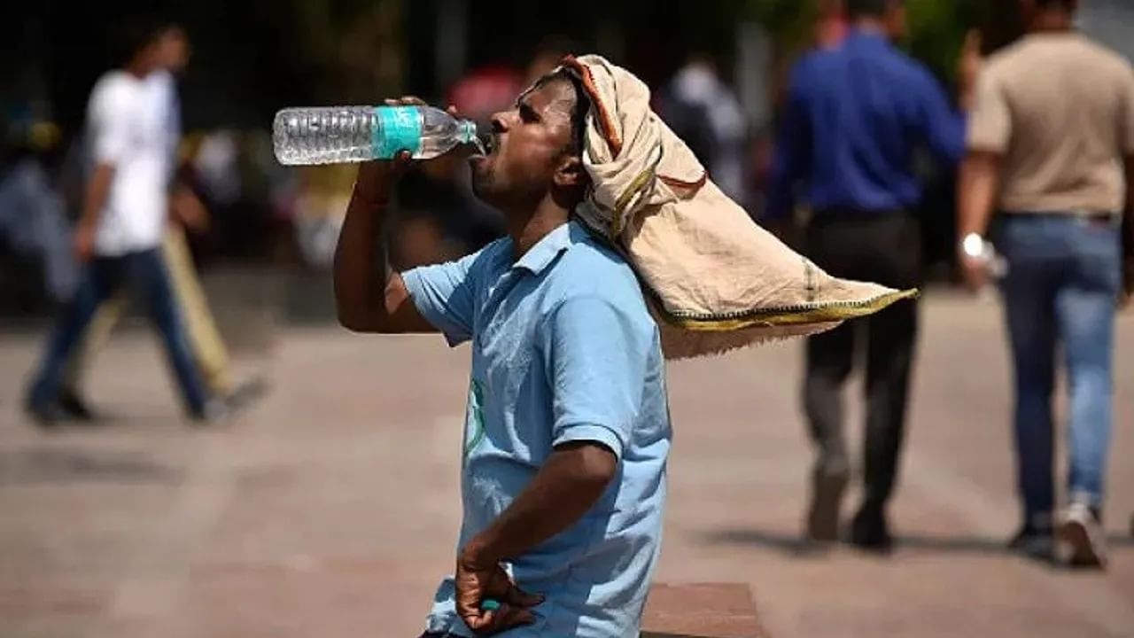 Maharashtra Heat Wave: મહારાષ્ટ્રમાં તાપમાનમાં થયો વધારો, મુંબઈએ ગરમીના મામલે 1956નો રેકોર્ડ તોડ્યો
