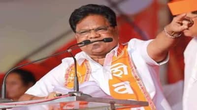 મહાવિકાસ અઘાડી સરકારમાં કકળાટ! શિવસેના સાથે થઈ રહ્યો છે અન્યાય... તાનાજીએ કોંગ્રેસ-NCP પર સાધ્યું નિશાન